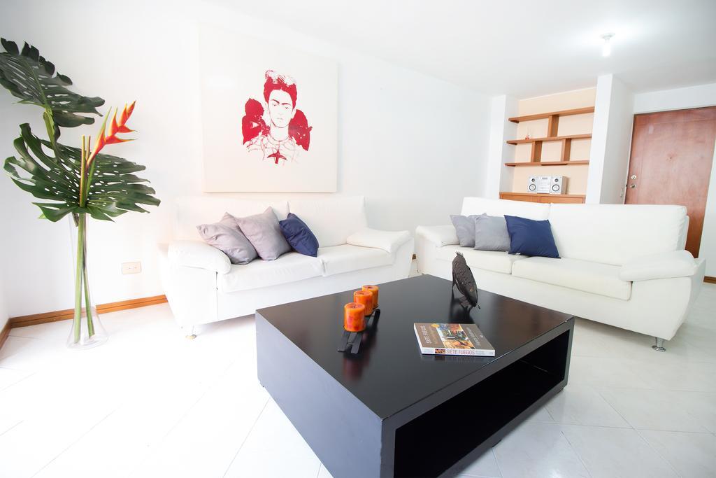 San Fernando Suite 201 - Livin Colombia Cali Buitenkant foto